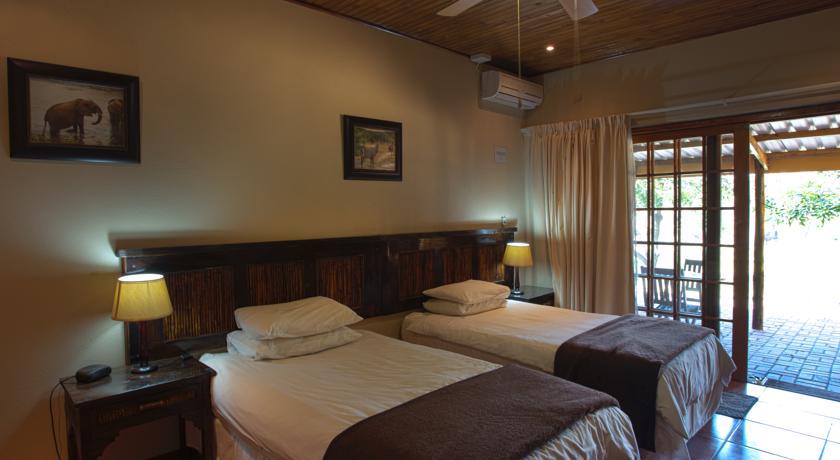 Sunbird Lodge 팔라보르와 객실 사진