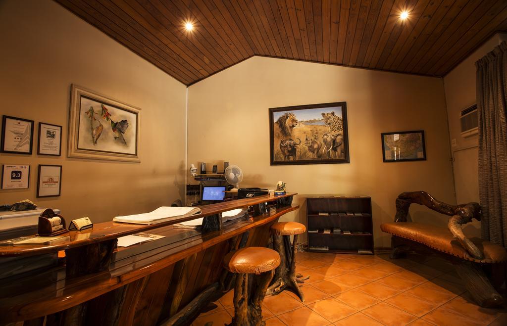 Sunbird Lodge 팔라보르와 외부 사진