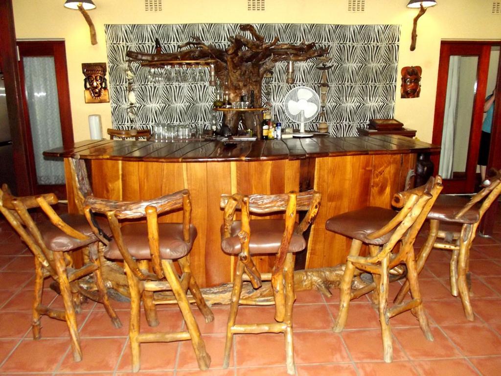 Sunbird Lodge 팔라보르와 외부 사진