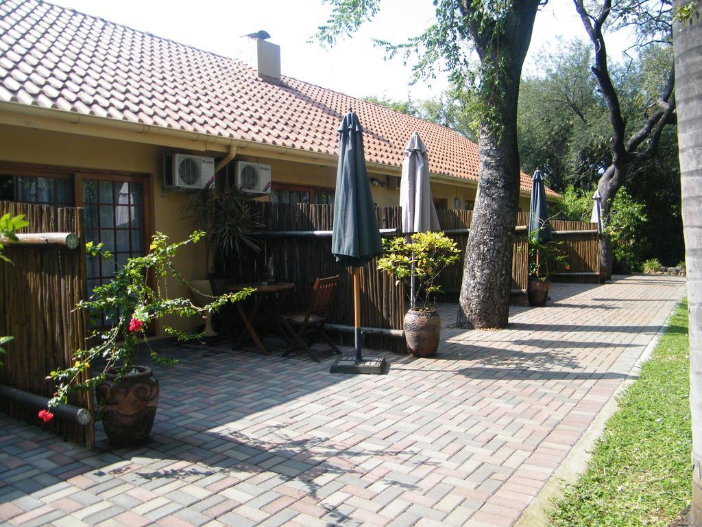 Sunbird Lodge 팔라보르와 외부 사진