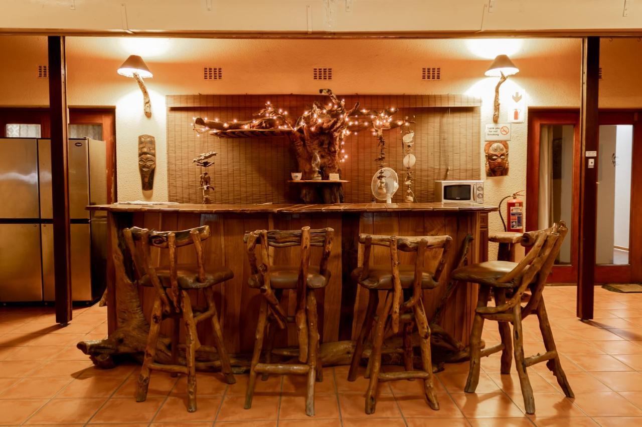 Sunbird Lodge 팔라보르와 외부 사진