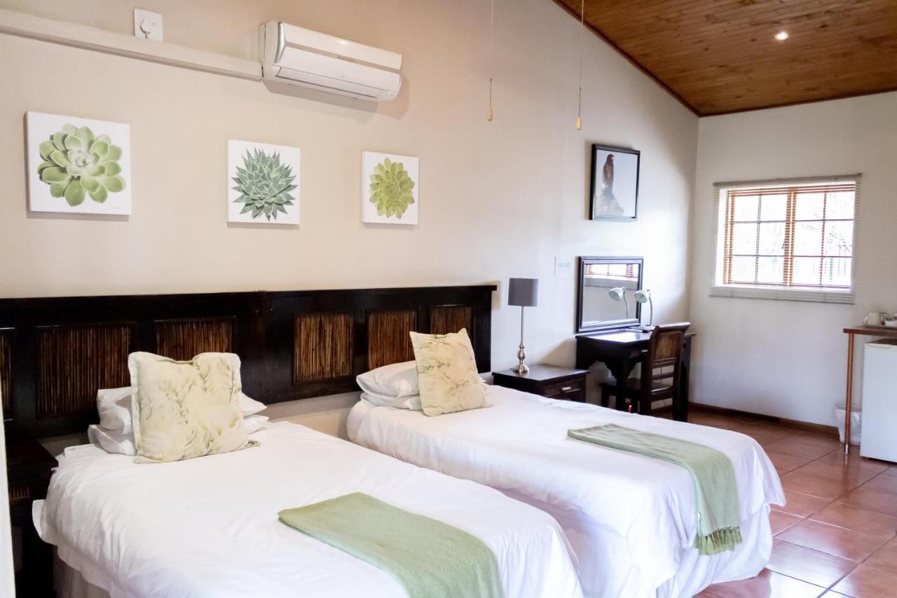 Sunbird Lodge 팔라보르와 외부 사진