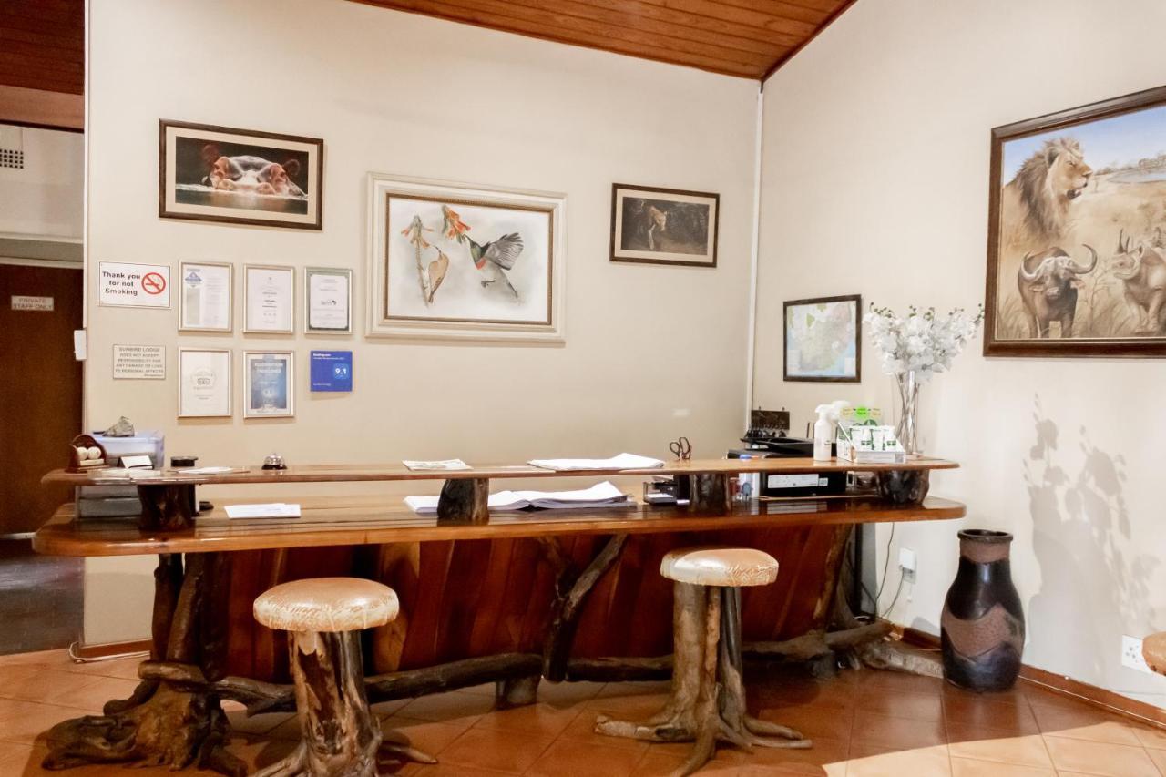 Sunbird Lodge 팔라보르와 외부 사진