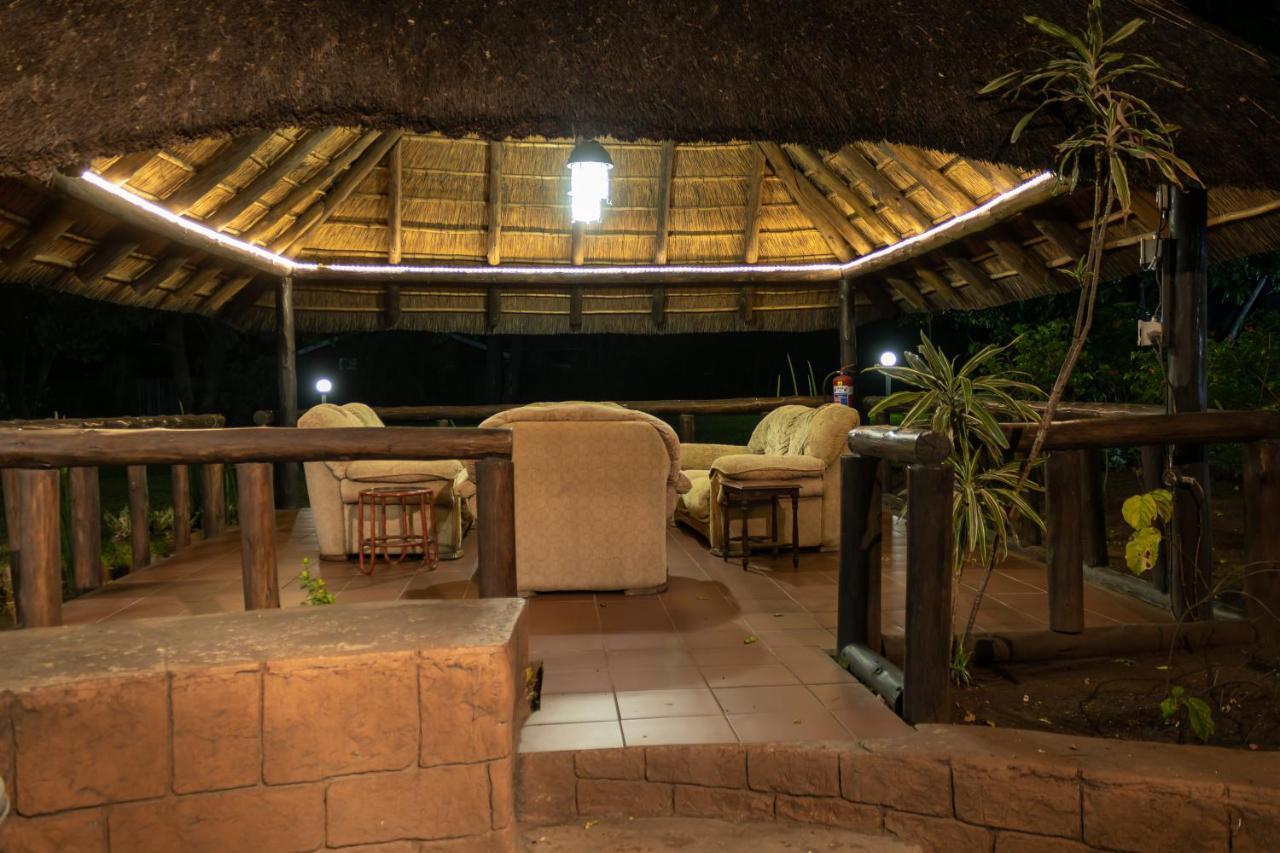 Sunbird Lodge 팔라보르와 외부 사진