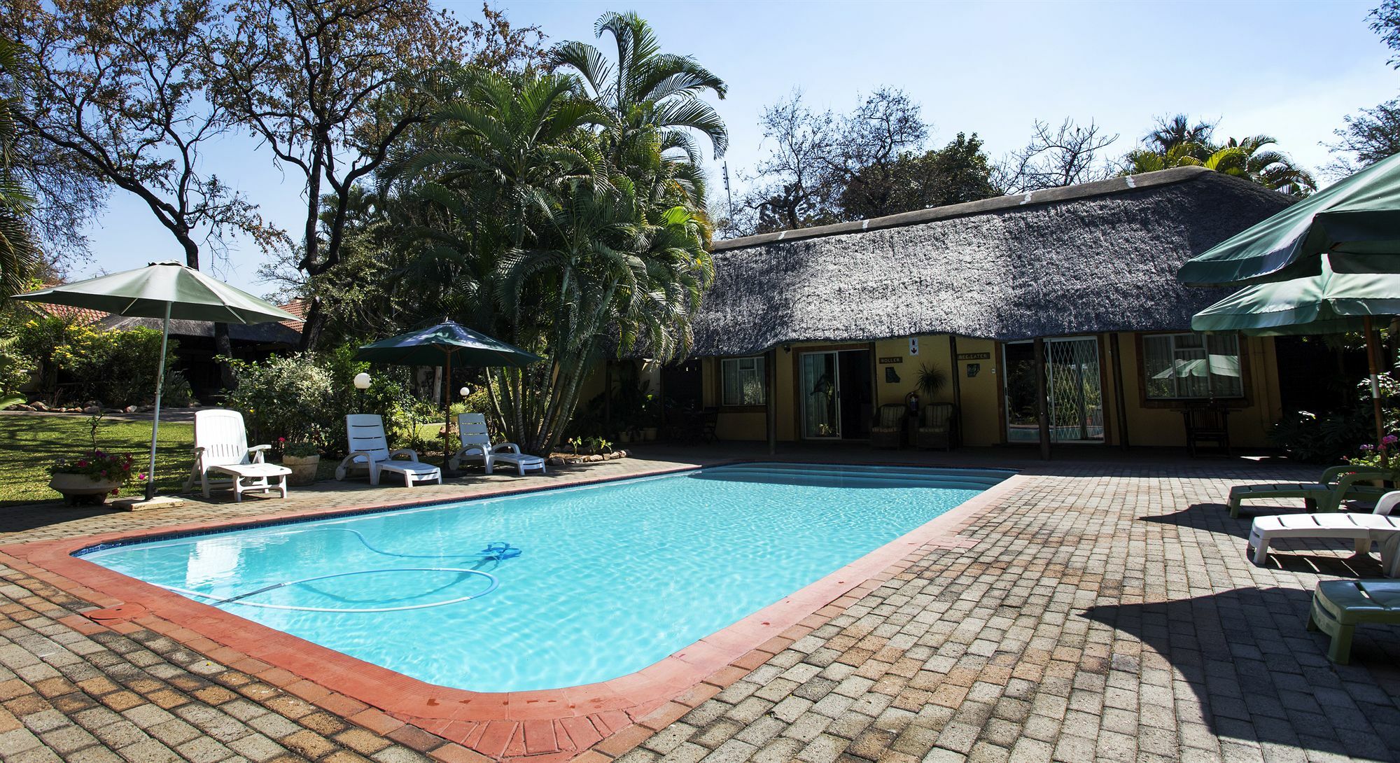 Sunbird Lodge 팔라보르와 외부 사진