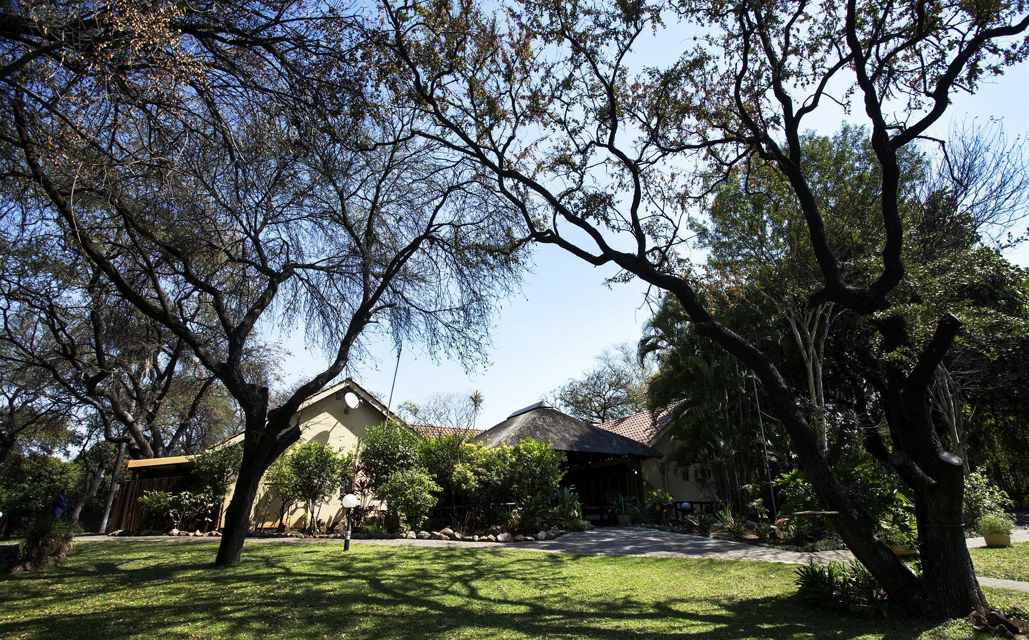 Sunbird Lodge 팔라보르와 외부 사진