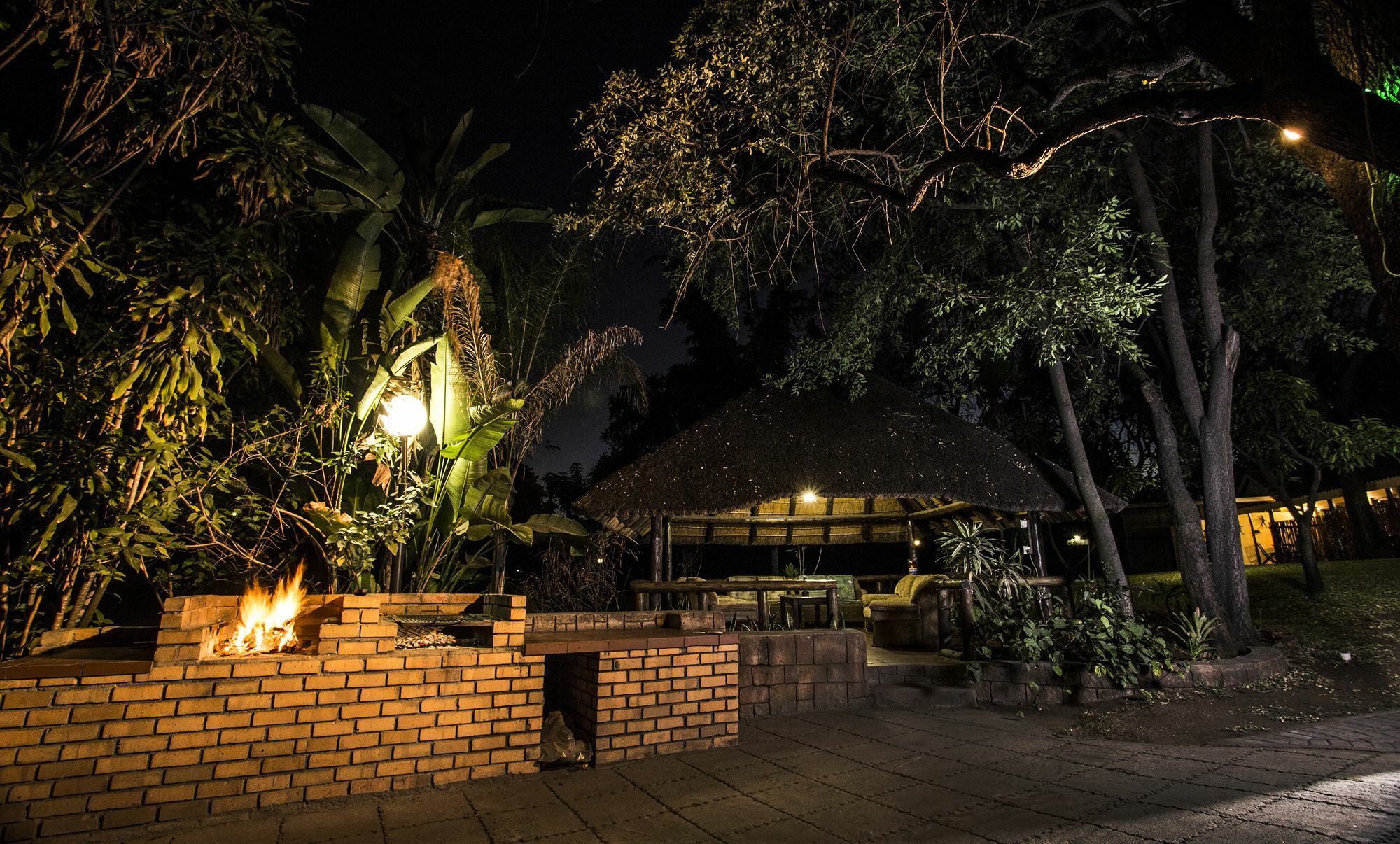 Sunbird Lodge 팔라보르와 외부 사진